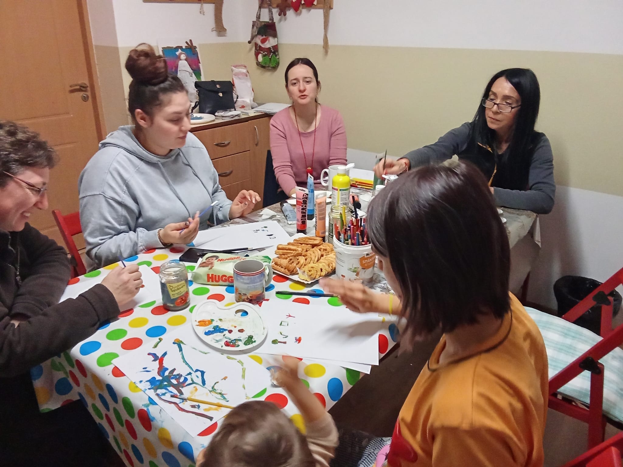 Centro de Atención a Mujeres y Niños en Riesgo