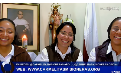 Cuando el Espíritu sorprende: una entrevista que se convirtió en experiencia de comunión