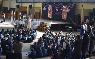 ¡90 Años educando! Un motivo para agradecer