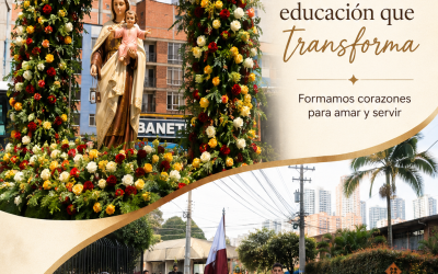 En camino con María