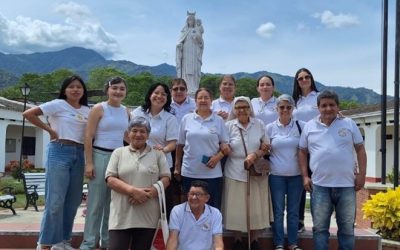 Una experiencia de encuentro con el Amor de Dios